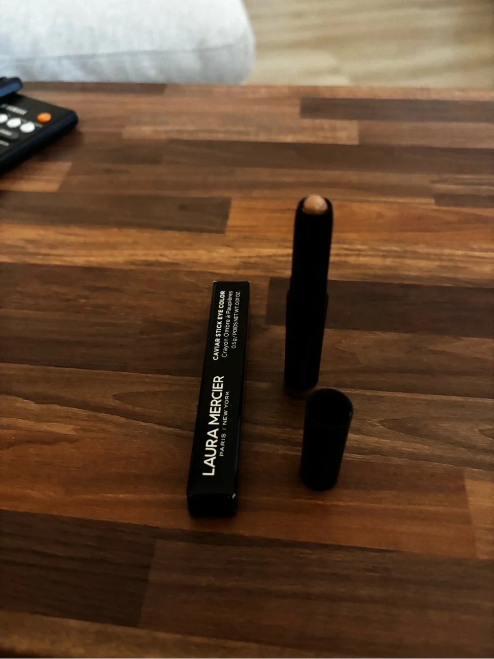 5 items x $25 Laura Mercier Caviar Stick Rosegold Rose Gold Eyeshadow Mini NEW